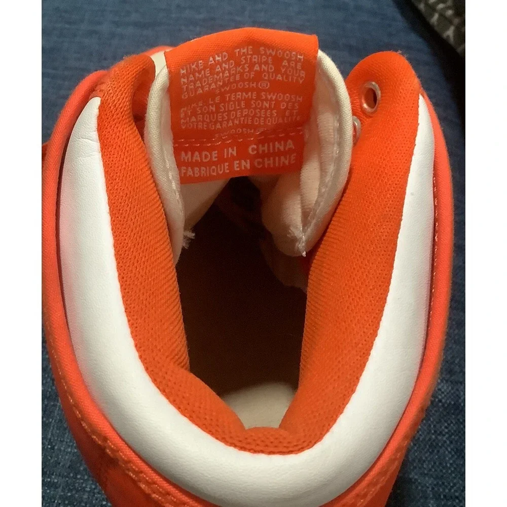 Size 10 - Jordan 1 KO Syracuse 2022